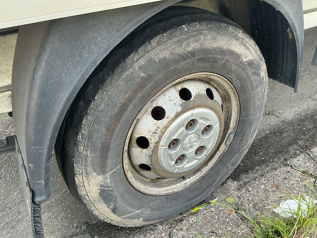Peugeot boxer bestelwagen - afbeelding 3 van  15