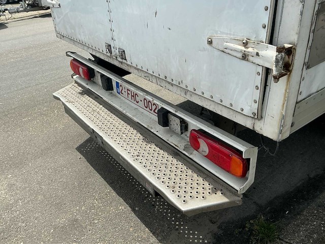 Peugeot boxer bestelwagen - afbeelding 5 van  15