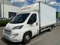 Peugeot boxer bestelwagen - afbeelding 1 van  15