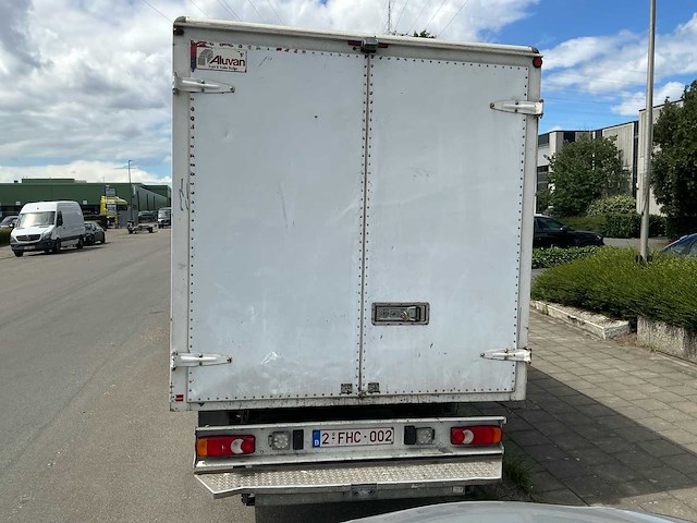 Peugeot boxer bestelwagen - afbeelding 10 van  15