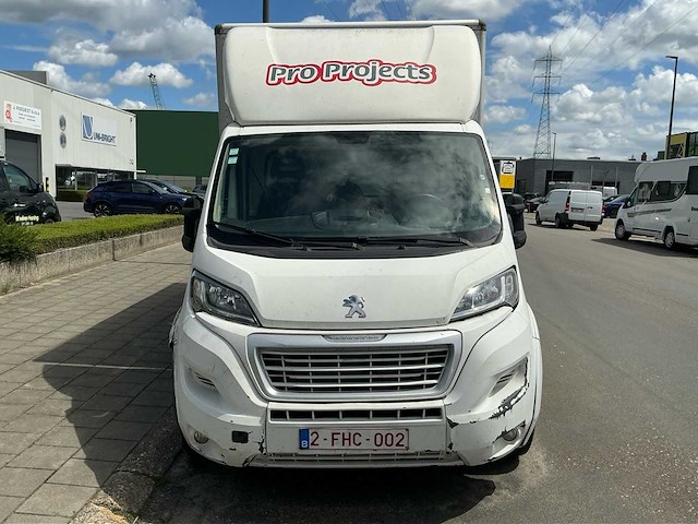 Peugeot boxer bestelwagen - afbeelding 14 van  15
