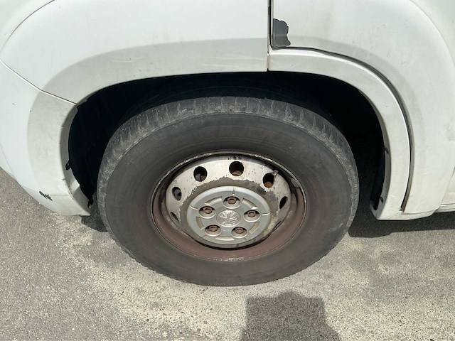 Peugeot boxer bestelwagen - afbeelding 15 van  15