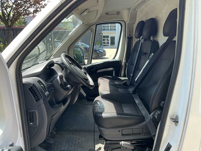 Peugeot boxer bestelwagen - afbeelding 4 van  24