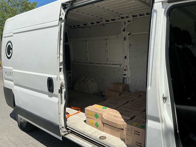 Peugeot boxer bestelwagen - afbeelding 8 van  24