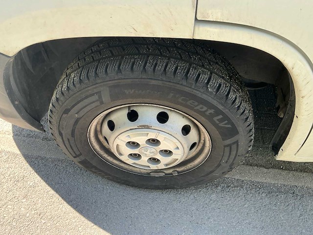 Peugeot boxer bestelwagen - afbeelding 10 van  24