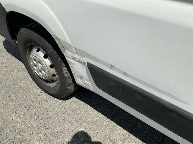 Peugeot boxer bestelwagen - afbeelding 15 van  24