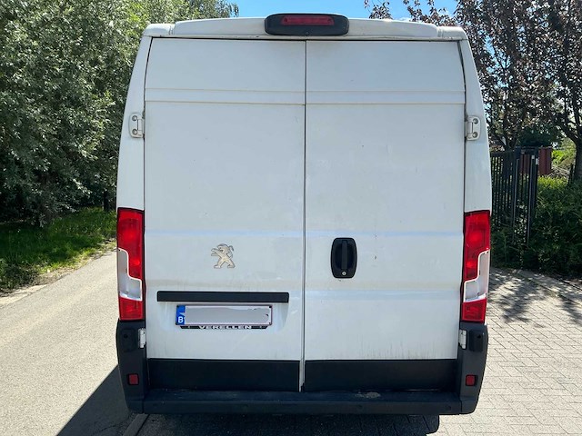 Peugeot boxer bestelwagen - afbeelding 19 van  24