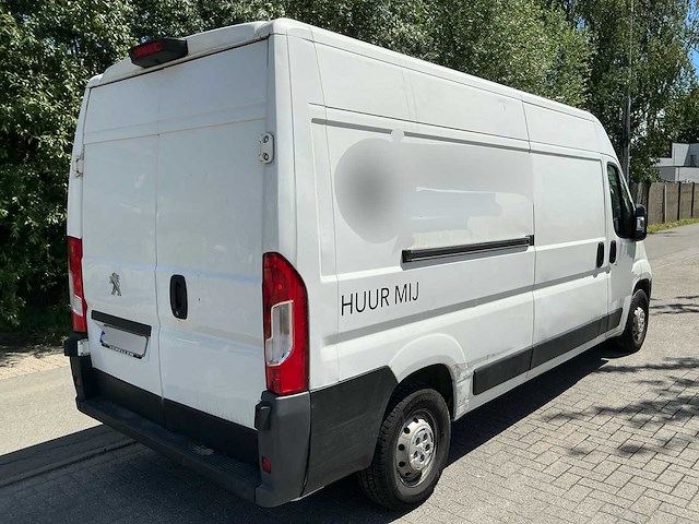 Peugeot boxer bestelwagen - afbeelding 20 van  24