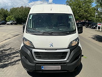 Peugeot boxer bestelwagen - afbeelding 23 van  24