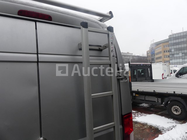 Peugeot boxer bus (2005-115,273 km)(vin: vf3yctmfc12a07612) - afbeelding 9 van  34