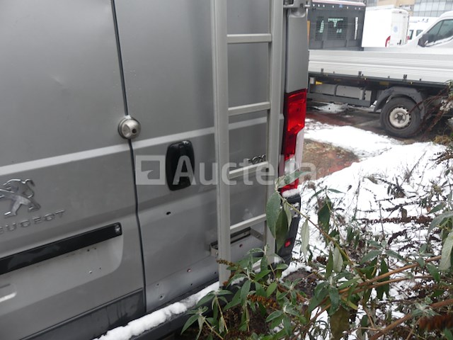 Peugeot boxer bus (2005-115,273 km)(vin: vf3yctmfc12a07612) - afbeelding 16 van  34