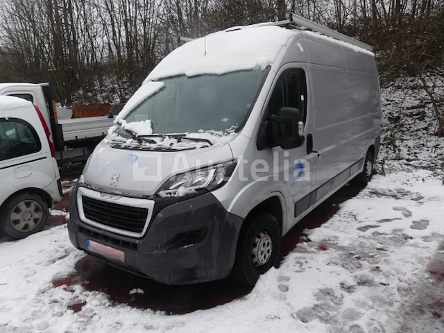Peugeot boxer bus (2005-115,273 km)(vin: vf3yctmfc12a07612) - afbeelding 12 van  34