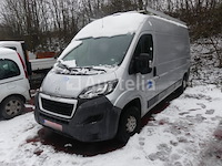 Peugeot boxer bus (2005-115,273 km)(vin: vf3yctmfc12a07612) - afbeelding 12 van  34