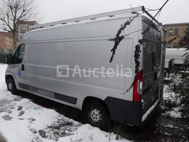 Peugeot boxer bus (2005-115,273 km)(vin: vf3yctmfc12a07612) - afbeelding 23 van  34