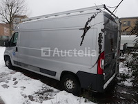 Peugeot boxer bus (2005-115,273 km)(vin: vf3yctmfc12a07612) - afbeelding 23 van  34
