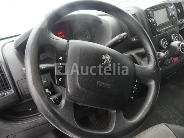 Peugeot boxer bus (2005-115,273 km)(vin: vf3yctmfc12a07612) - afbeelding 29 van  34