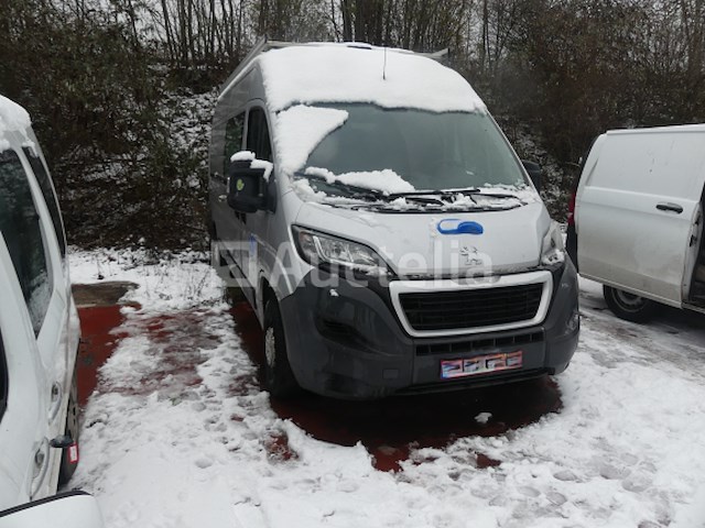 Peugeot boxer bus (2005-115,273 km)(vin: vf3yctmfc12a07612) - afbeelding 30 van  34