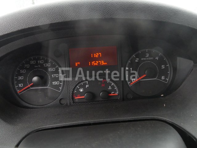 Peugeot boxer bus (2005-115,273 km)(vin: vf3yctmfc12a07612) - afbeelding 32 van  34