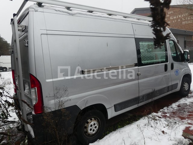 Peugeot boxer bus (2005-115,273 km)(vin: vf3yctmfc12a07612) - afbeelding 34 van  34