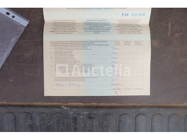 Peugeot boxer bus (2011-86,286 km) - afbeelding 15 van  57