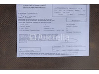 Peugeot boxer bus (2011-86,286 km) - afbeelding 16 van  57