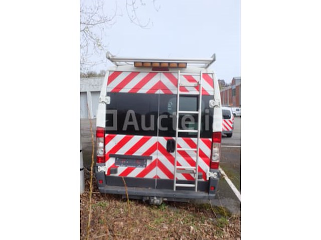 Peugeot boxer bus (2011-86,286 km) - afbeelding 19 van  57