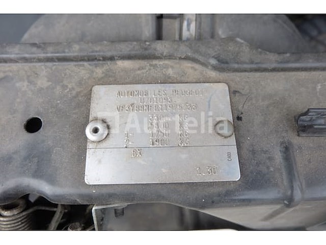 Peugeot boxer bus (2011-86,286 km) - afbeelding 26 van  57