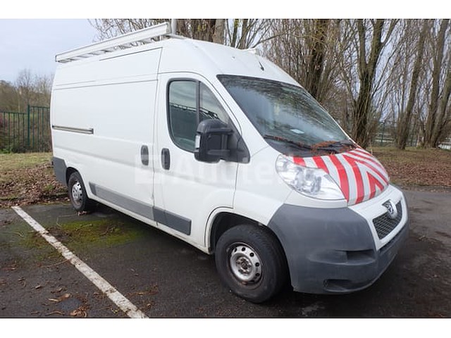 Peugeot boxer bus (2011-86,286 km) - afbeelding 2 van  57