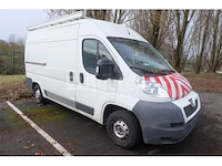 Peugeot boxer bus (2011-86,286 km) - afbeelding 2 van  57