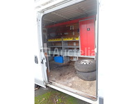 Peugeot boxer bus (2011-86,286 km) - afbeelding 36 van  57