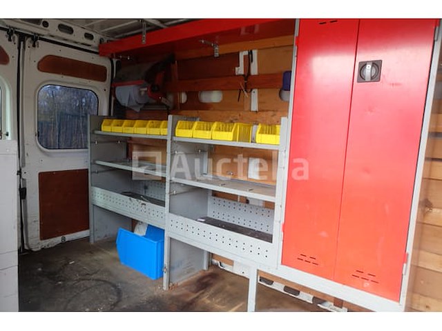 Peugeot boxer bus (2011-86,286 km) - afbeelding 38 van  57