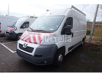 Peugeot boxer bus (2011-86,286 km) - afbeelding 3 van  57