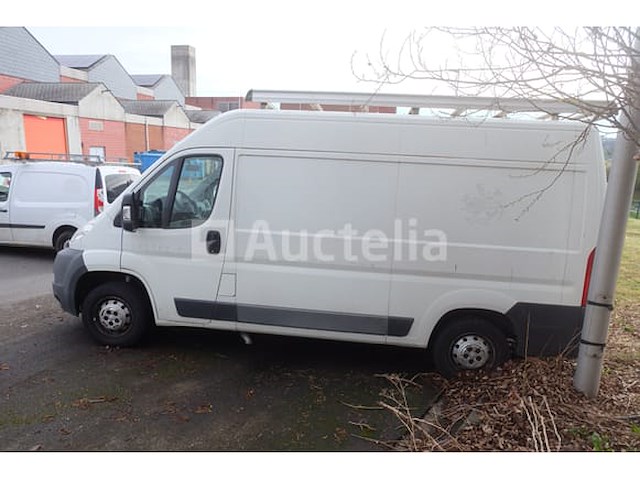 Peugeot boxer bus (2011-86,286 km) - afbeelding 4 van  57