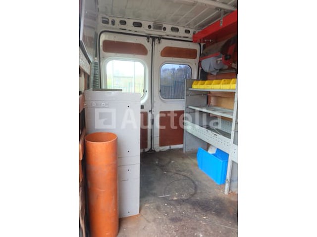 Peugeot boxer bus (2011-86,286 km) - afbeelding 52 van  57