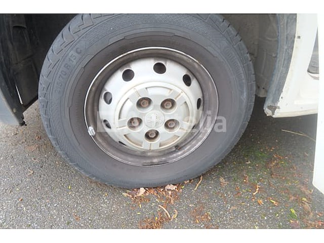 Peugeot boxer bus (2011-86,286 km) - afbeelding 53 van  57