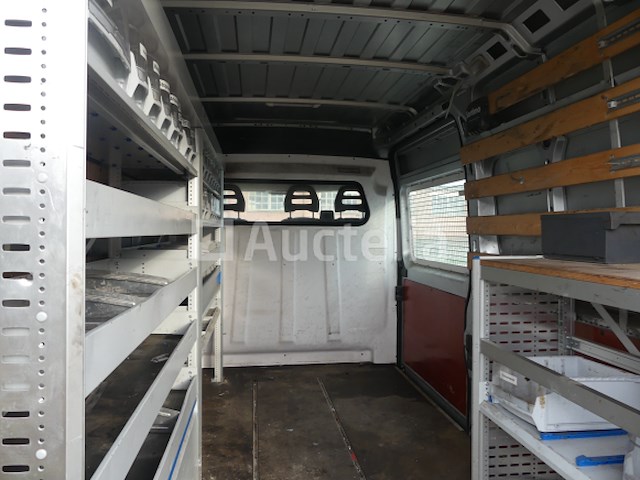 Peugeot boxer bus - afbeelding 3 van  35