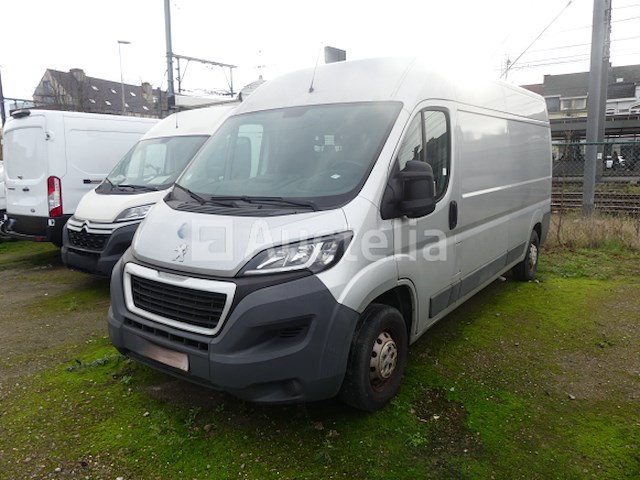 Peugeot boxer bus - afbeelding 1 van  35
