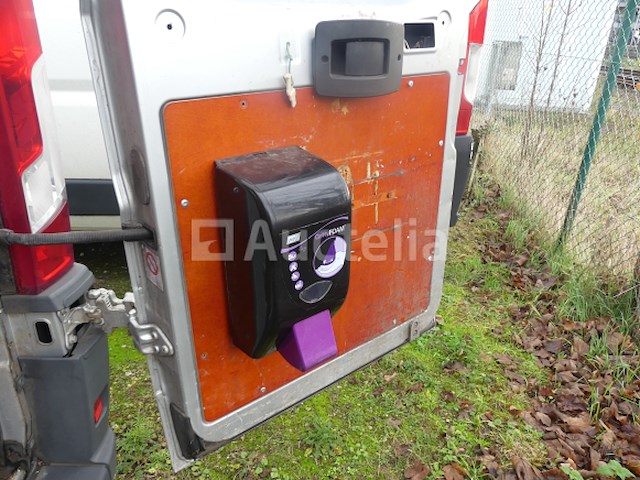 Peugeot boxer bus - afbeelding 13 van  35