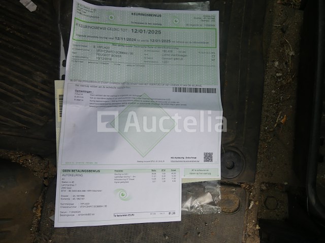 Peugeot boxer bus - afbeelding 16 van  35