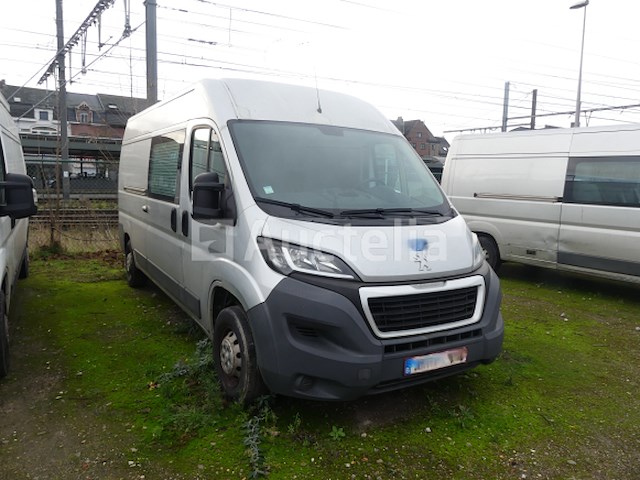 Peugeot boxer bus - afbeelding 19 van  35