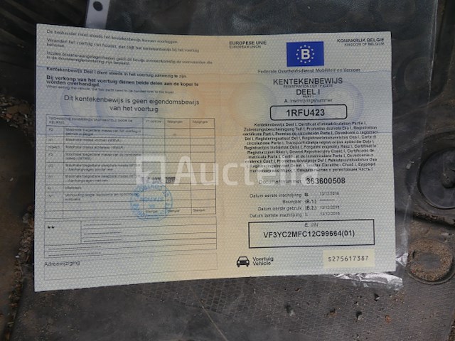 Peugeot boxer bus - afbeelding 20 van  35