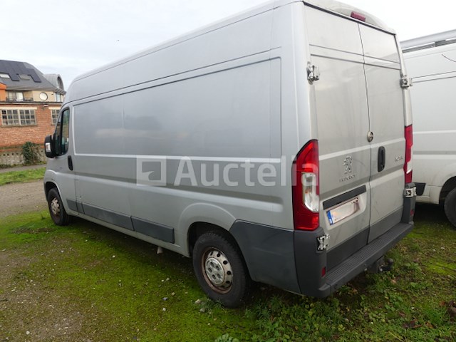 Peugeot boxer bus - afbeelding 12 van  35