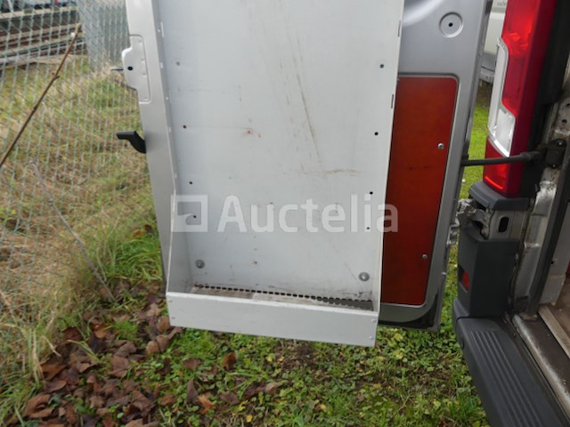 Peugeot boxer bus - afbeelding 24 van  35