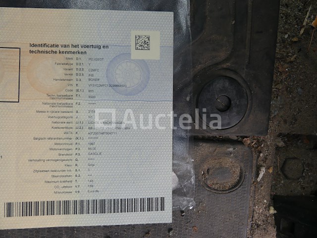 Peugeot boxer bus - afbeelding 28 van  35