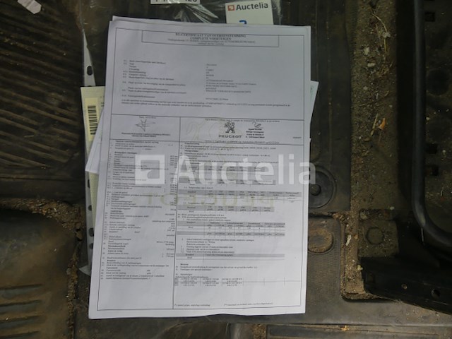 Peugeot boxer bus - afbeelding 29 van  35