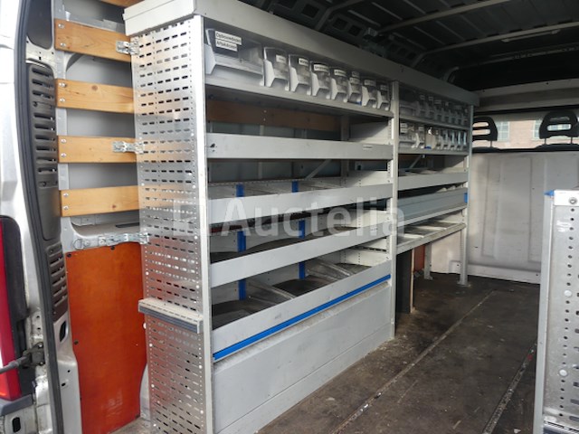 Peugeot boxer bus - afbeelding 33 van  35