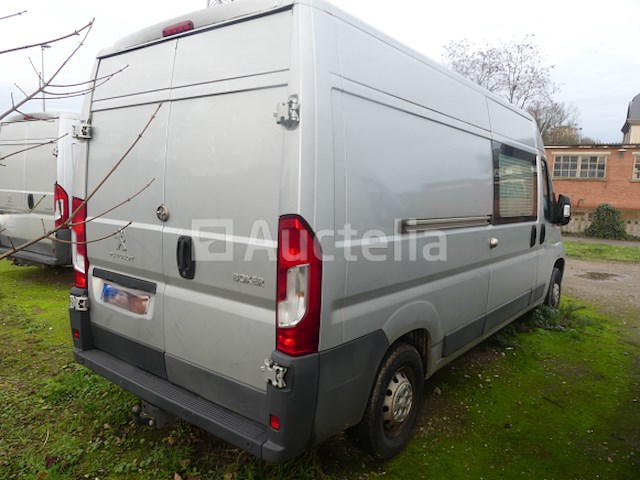 Peugeot boxer bus - afbeelding 34 van  35