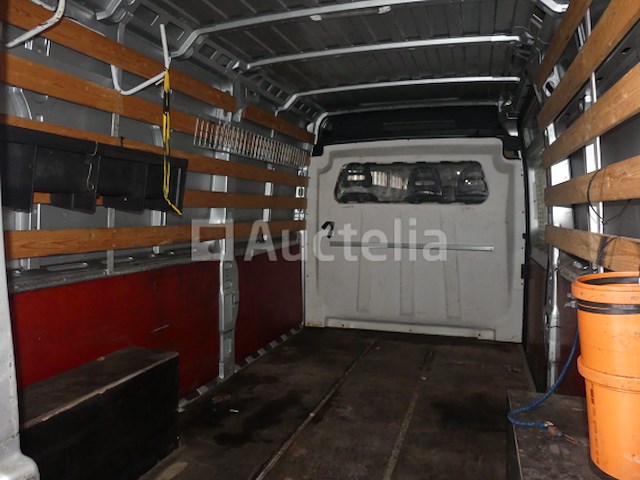 Peugeot boxer bus - afbeelding 18 van  27