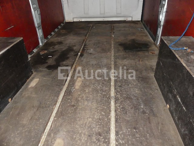 Peugeot boxer bus - afbeelding 24 van  27