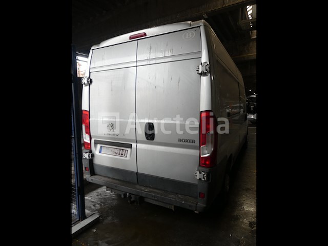 Peugeot boxer bus - afbeelding 2 van  27